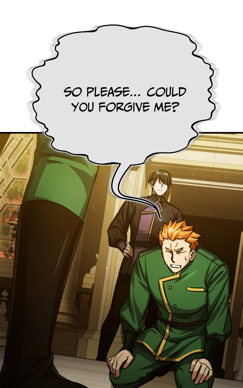 Descended from Divinity Chapter 15.9 page 16 - 