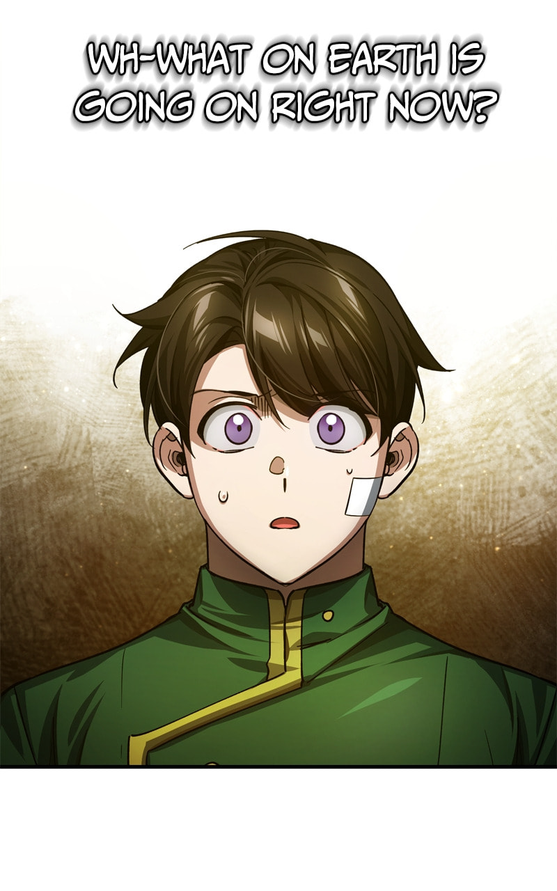 Descended from Divinity Chapter 15.9 page 18 - 