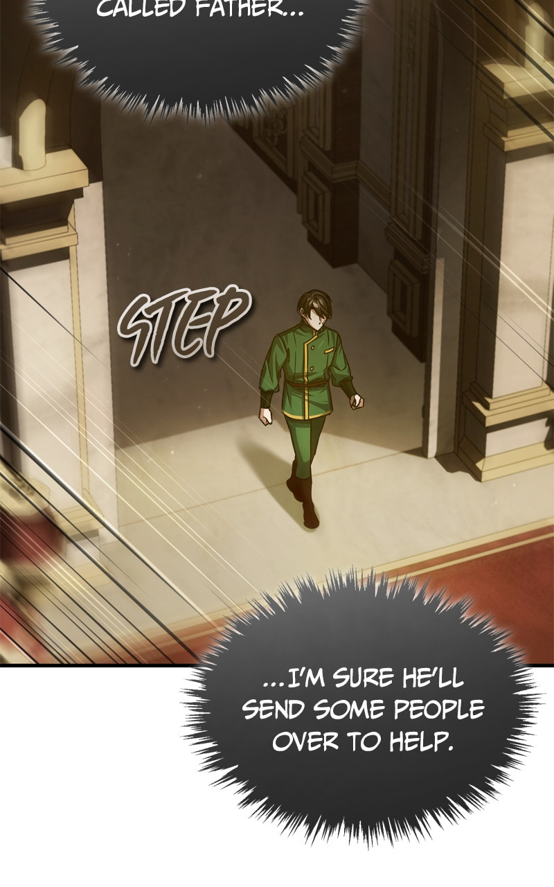 Descended from Divinity Chapter 15.9 page 3 - 
