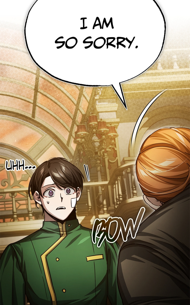 Descended from Divinity Chapter 15.9 page 21 - 