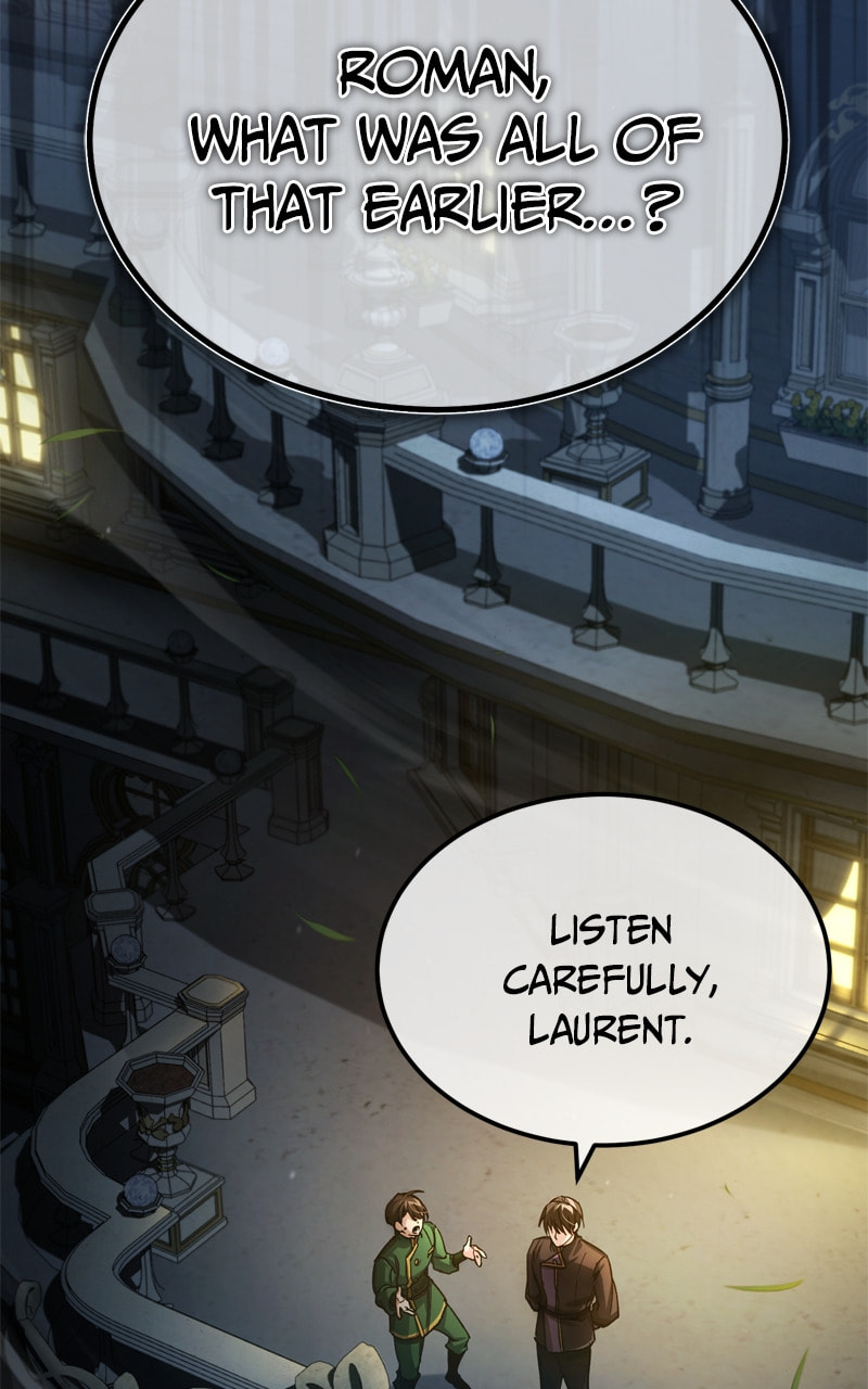 Descended from Divinity Chapter 15.9 page 23 - 