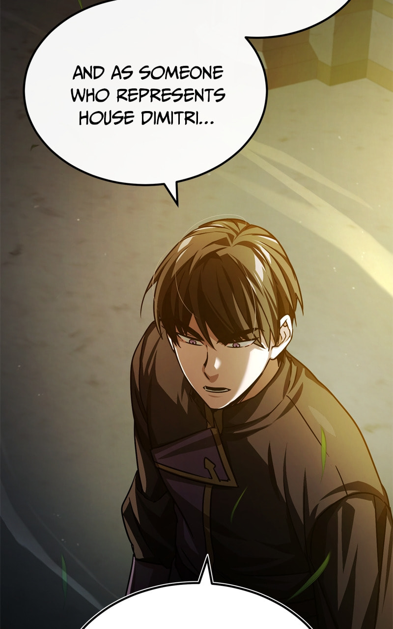 Descended from Divinity Chapter 15.9 page 25 - 