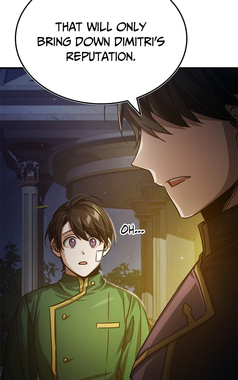 Descended from Divinity Chapter 15.9 page 27 - 