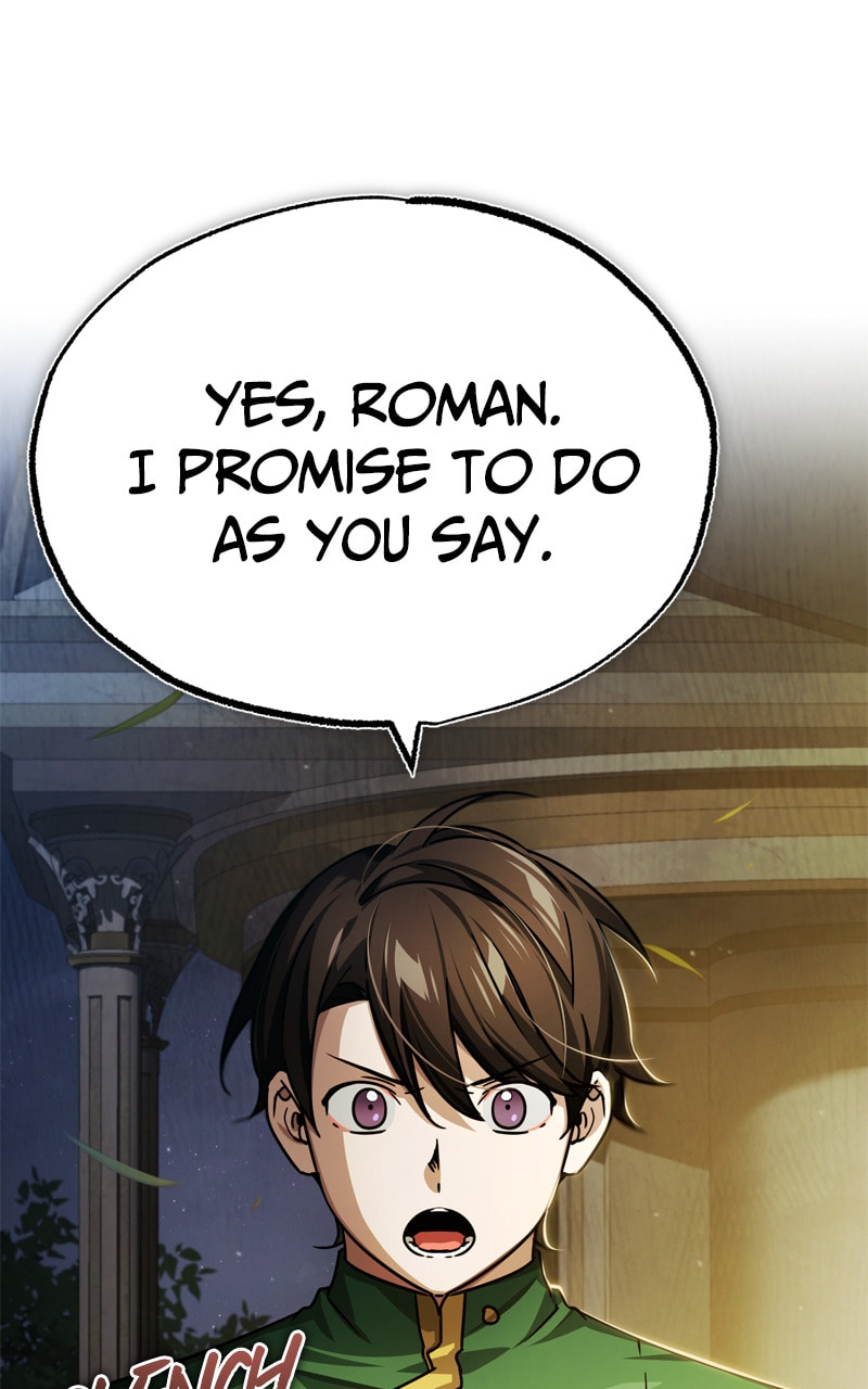 Descended from Divinity Chapter 15.9 page 36 - 