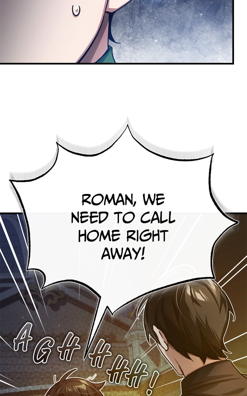 Descended from Divinity Chapter 15.9 page 40 - 