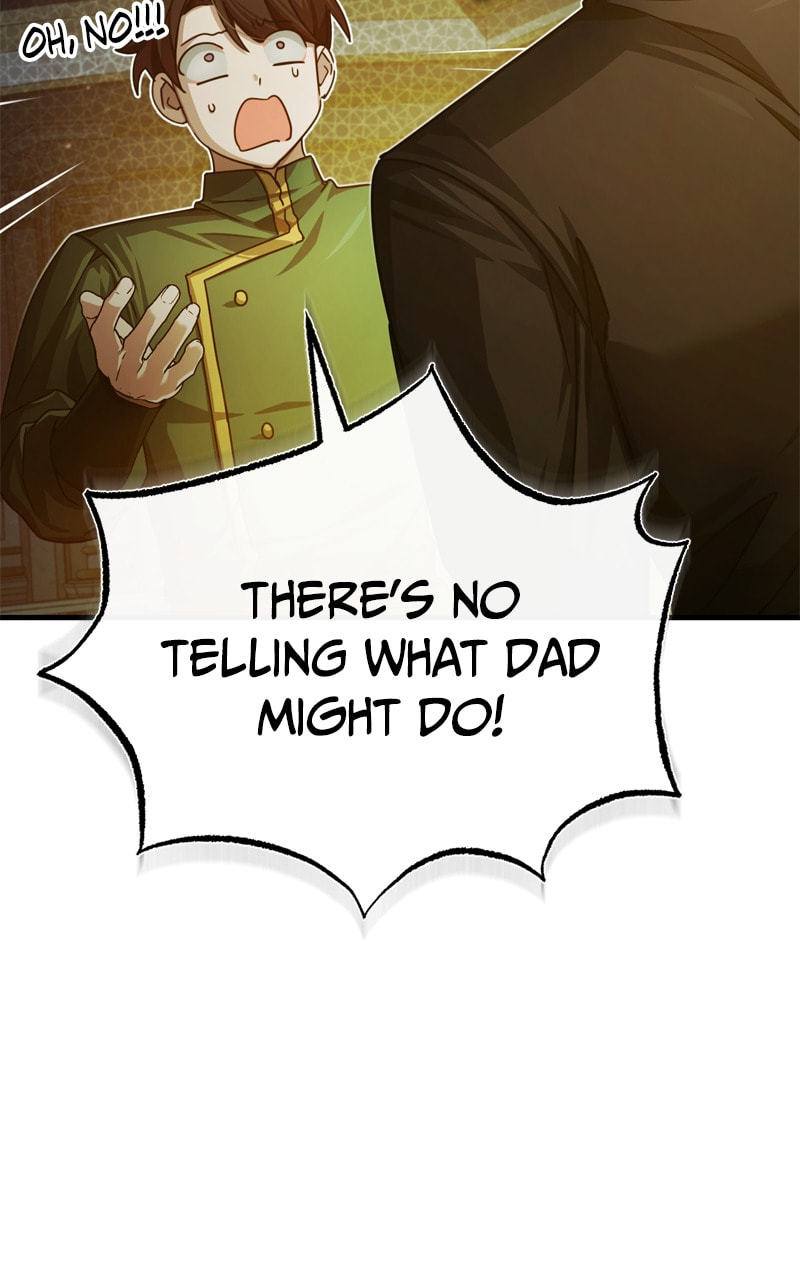 Descended from Divinity Chapter 15.9 page 41 - 