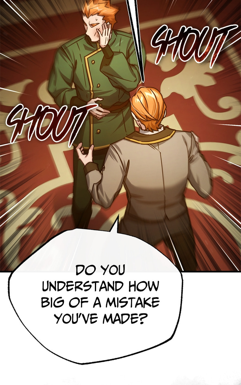 Descended from Divinity Chapter 15.9 page 45 - 