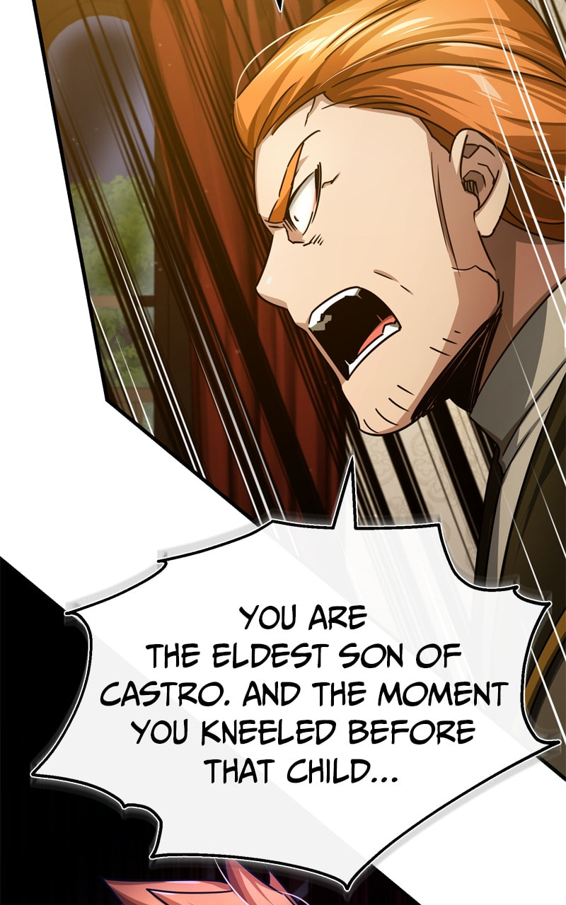 Descended from Divinity Chapter 15.9 page 49 - 