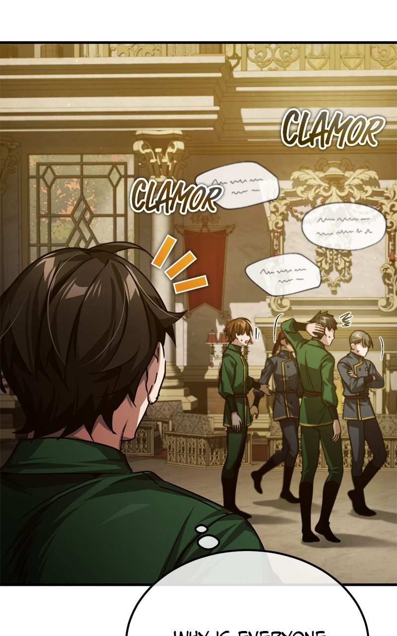 Descended from Divinity Chapter 15.9 page 6 - 