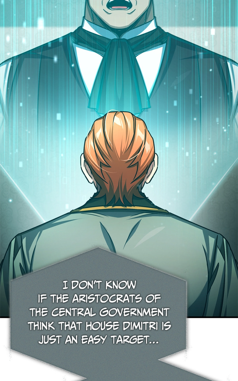 Descended from Divinity Chapter 15.9 page 60 - 
