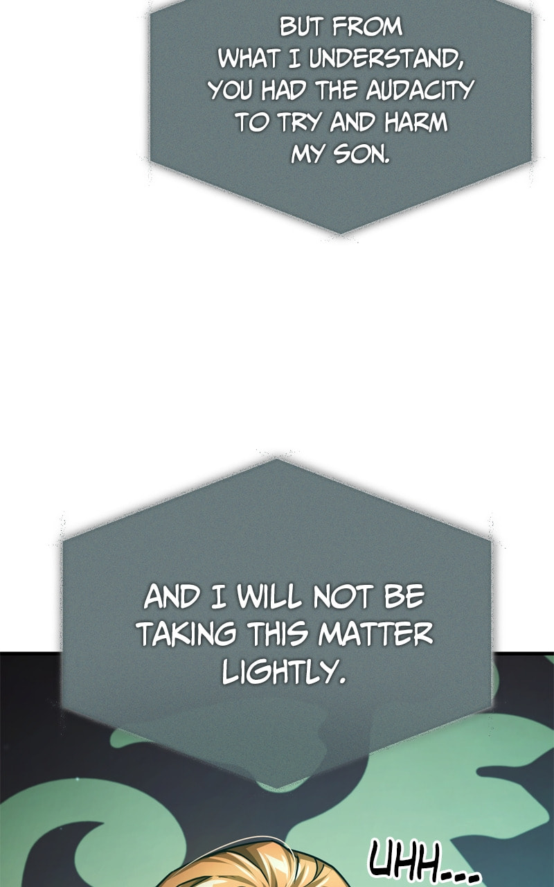 Descended from Divinity Chapter 15.9 page 61 - 