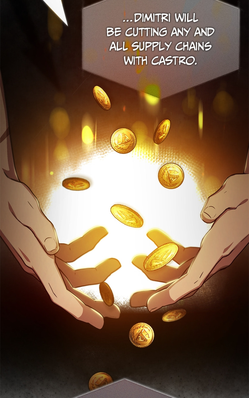 Descended from Divinity Chapter 15.9 page 67 - 