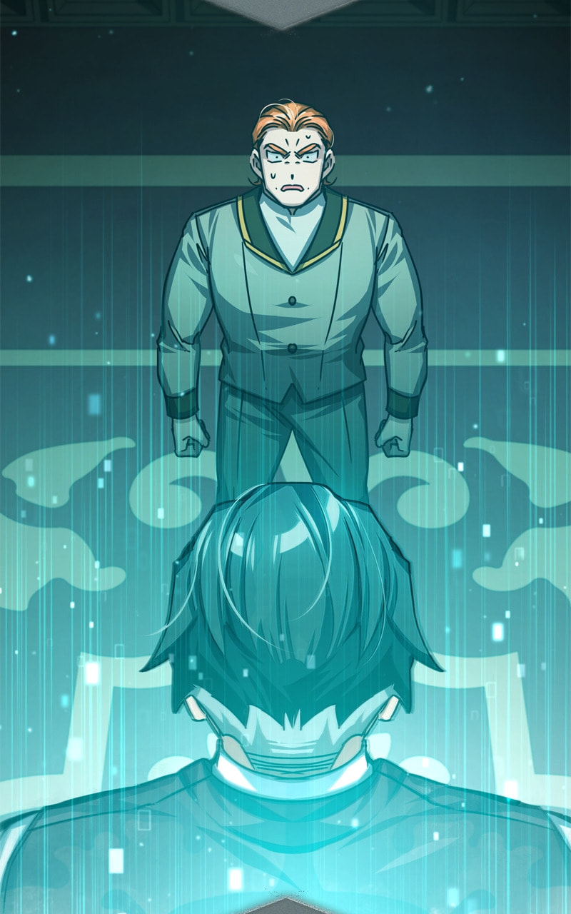 Descended from Divinity Chapter 15.9 page 72 - 
