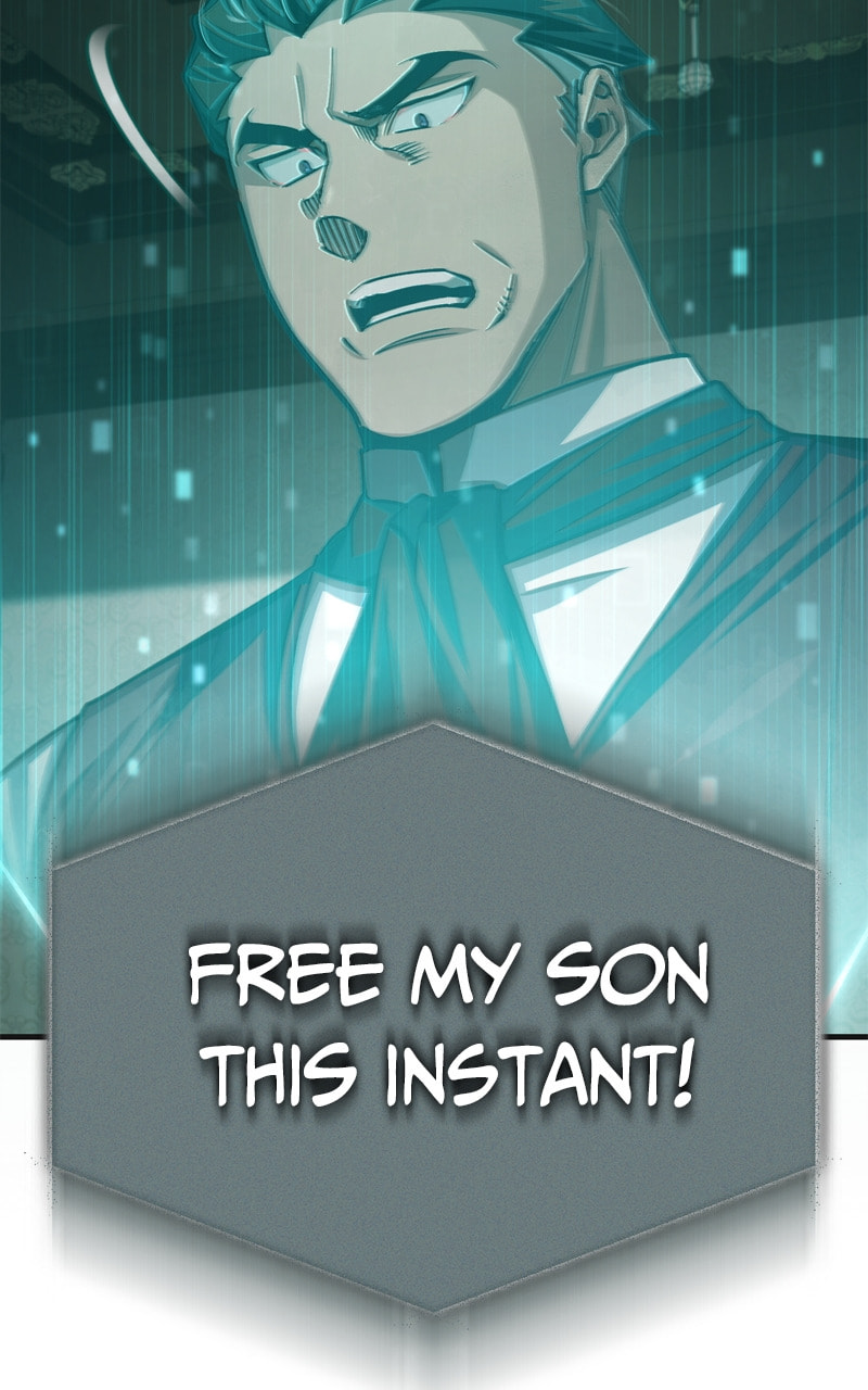 Descended from Divinity Chapter 15.9 page 79 - 