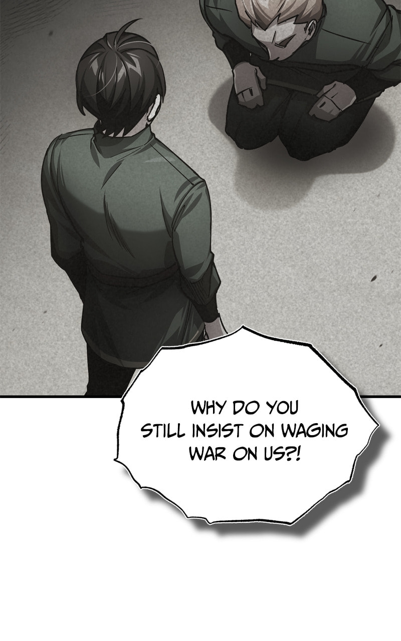 Descended from Divinity Chapter 15.9 page 84 - 