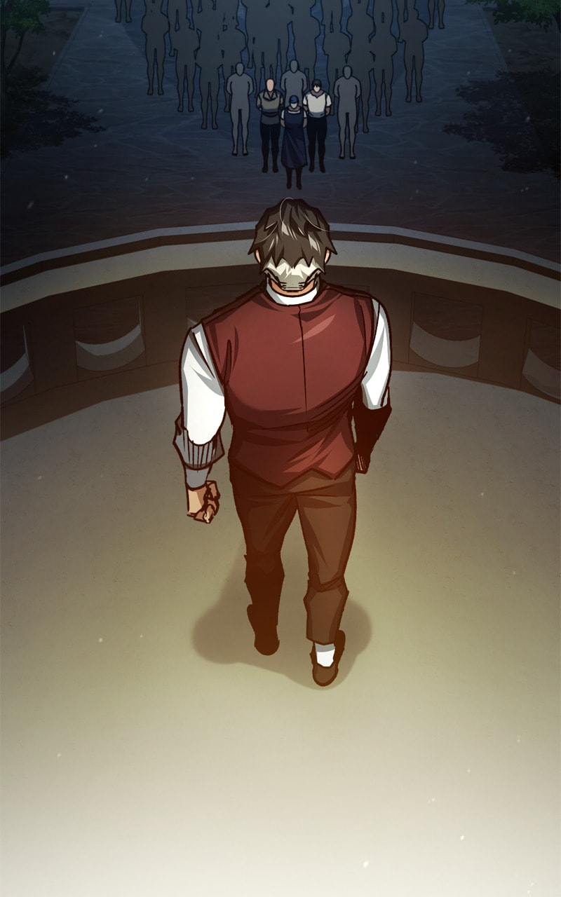 Descended from Divinity Chapter 15.9 page 91 - 