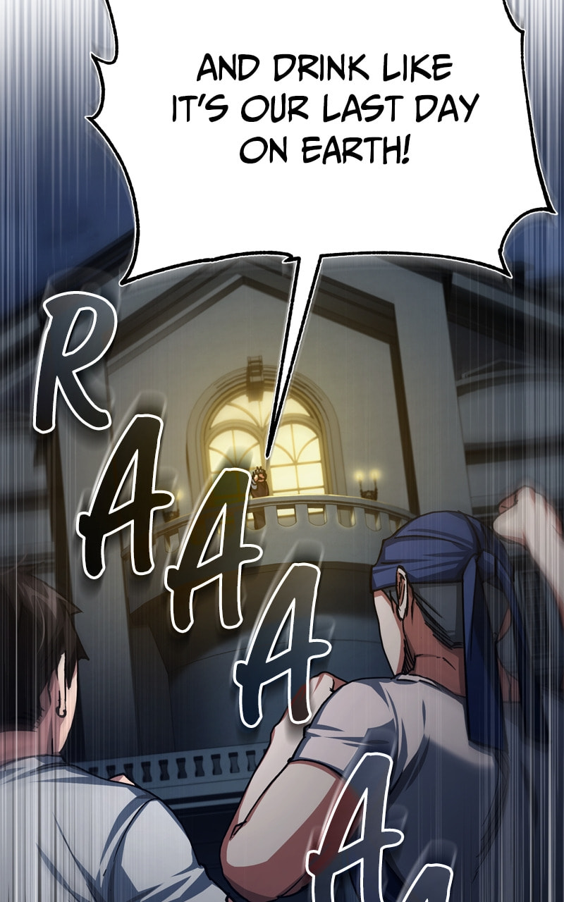 Descended from Divinity Chapter 15.9 page 97 - 