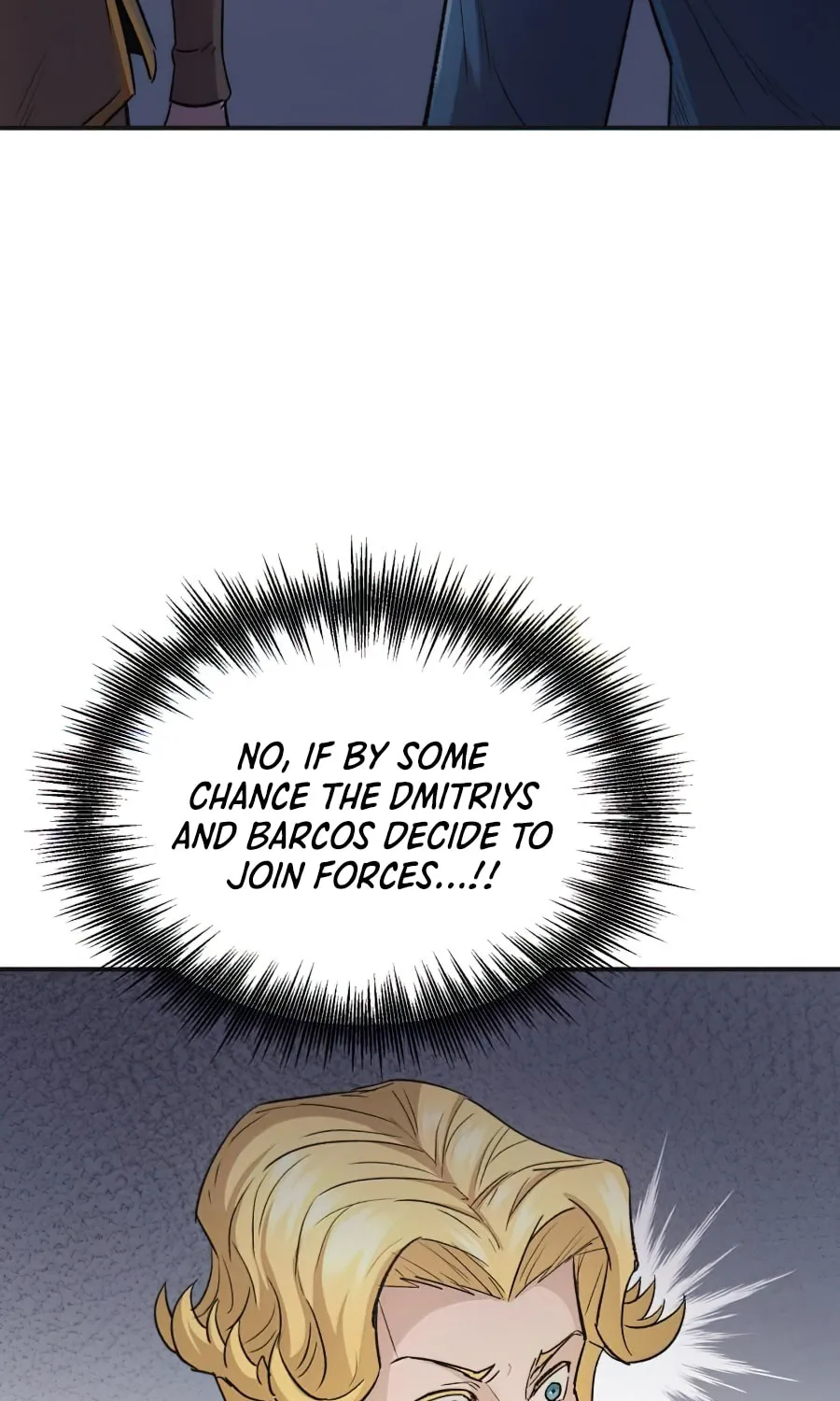 Descended from Divinity Chapter 15 page 11 - 