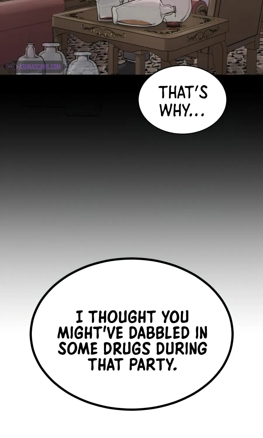 Descended from Divinity Chapter 15 page 106 - 