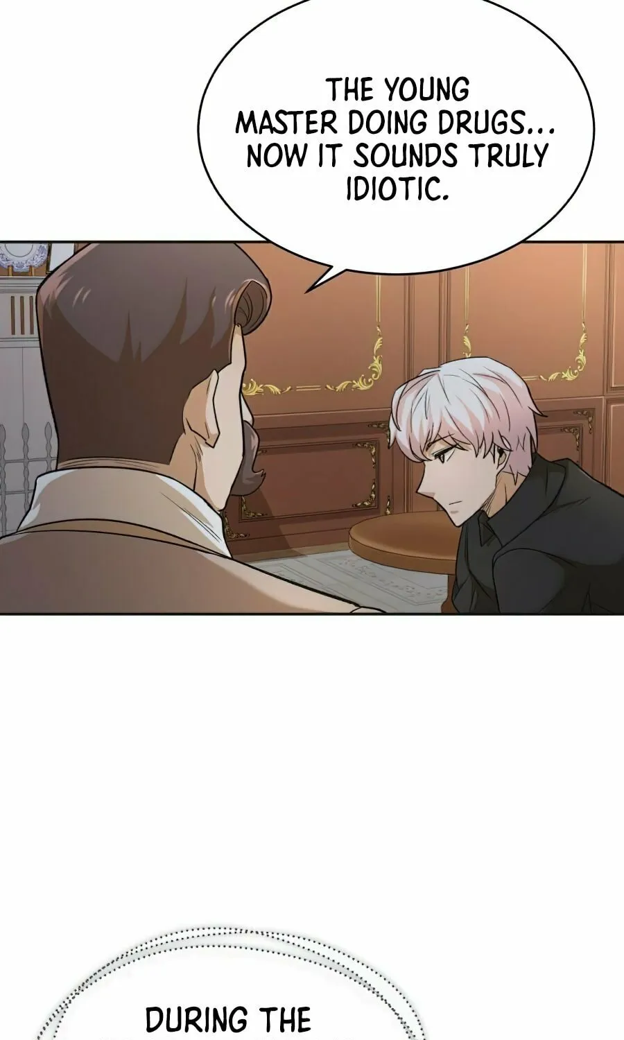 Descended from Divinity Chapter 15 page 108 - 