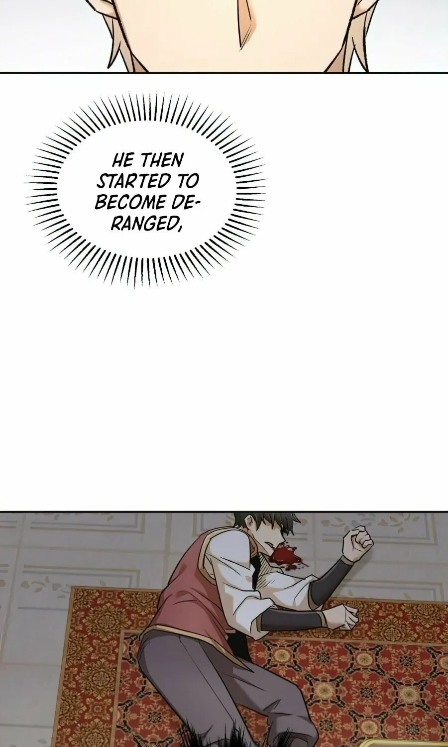 Descended from Divinity Chapter 15 page 113 - 