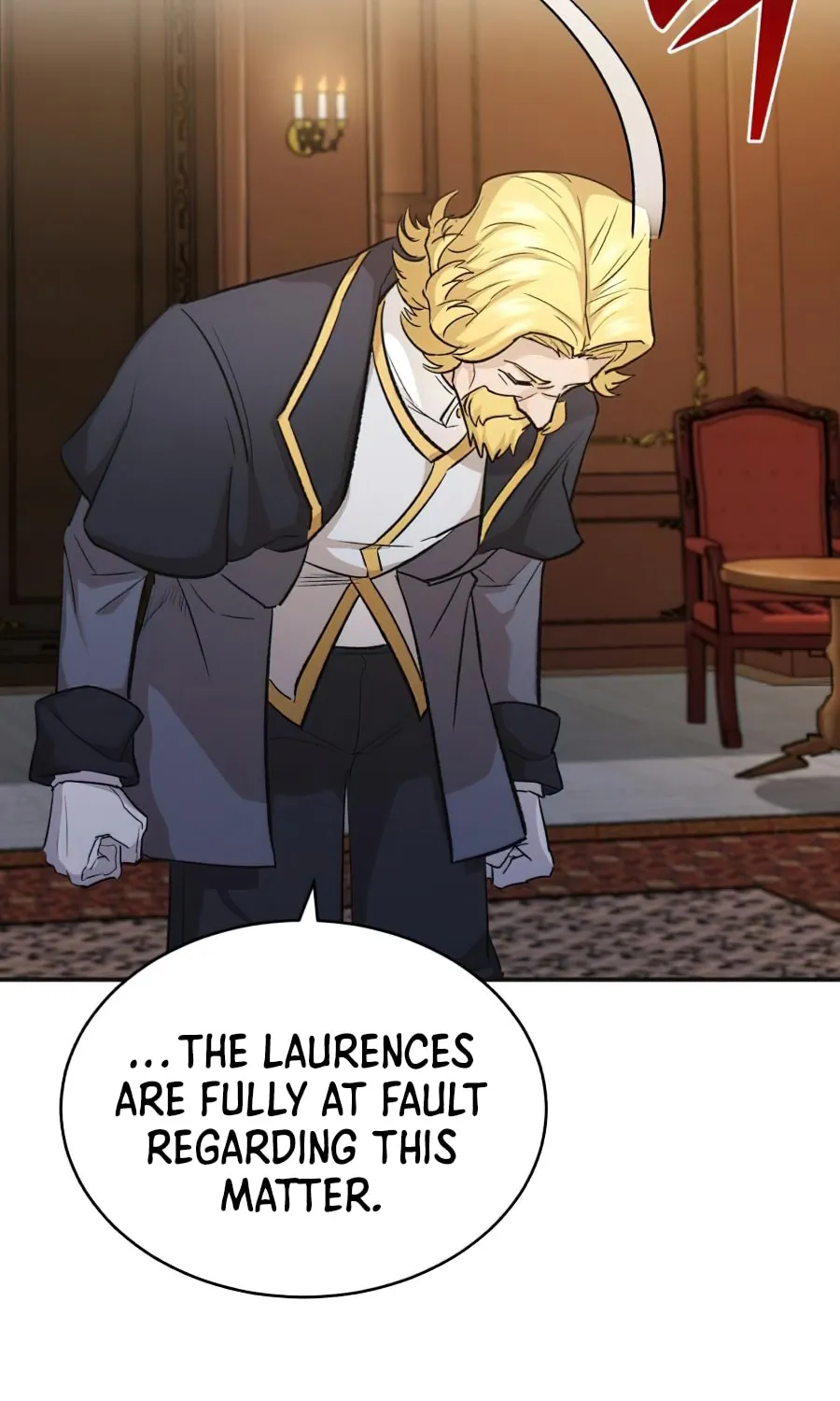 Descended from Divinity Chapter 15 page 14 - 