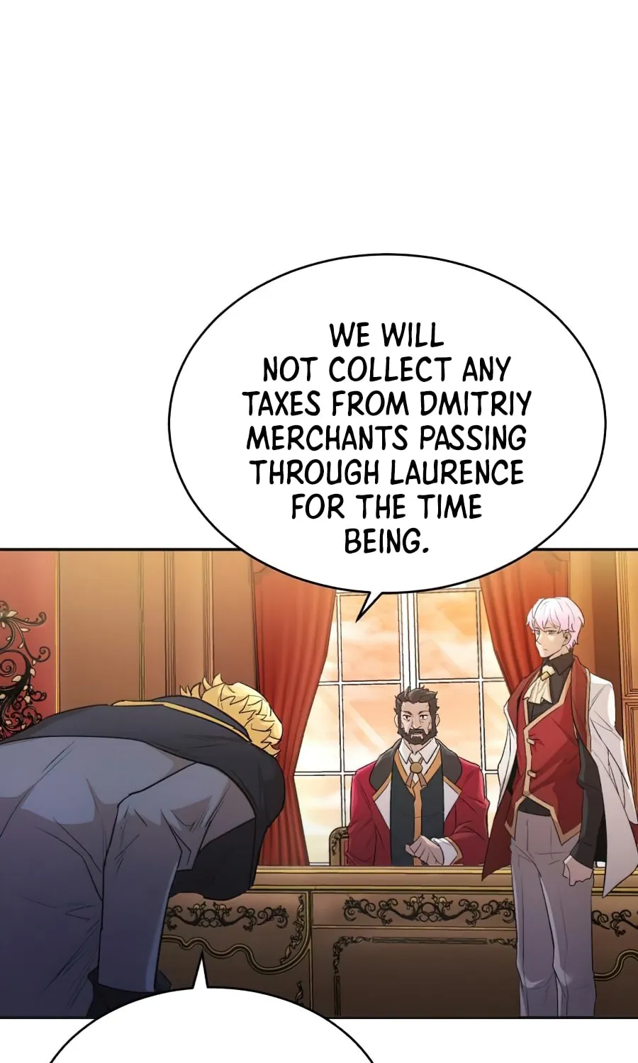 Descended from Divinity Chapter 15 page 15 - 