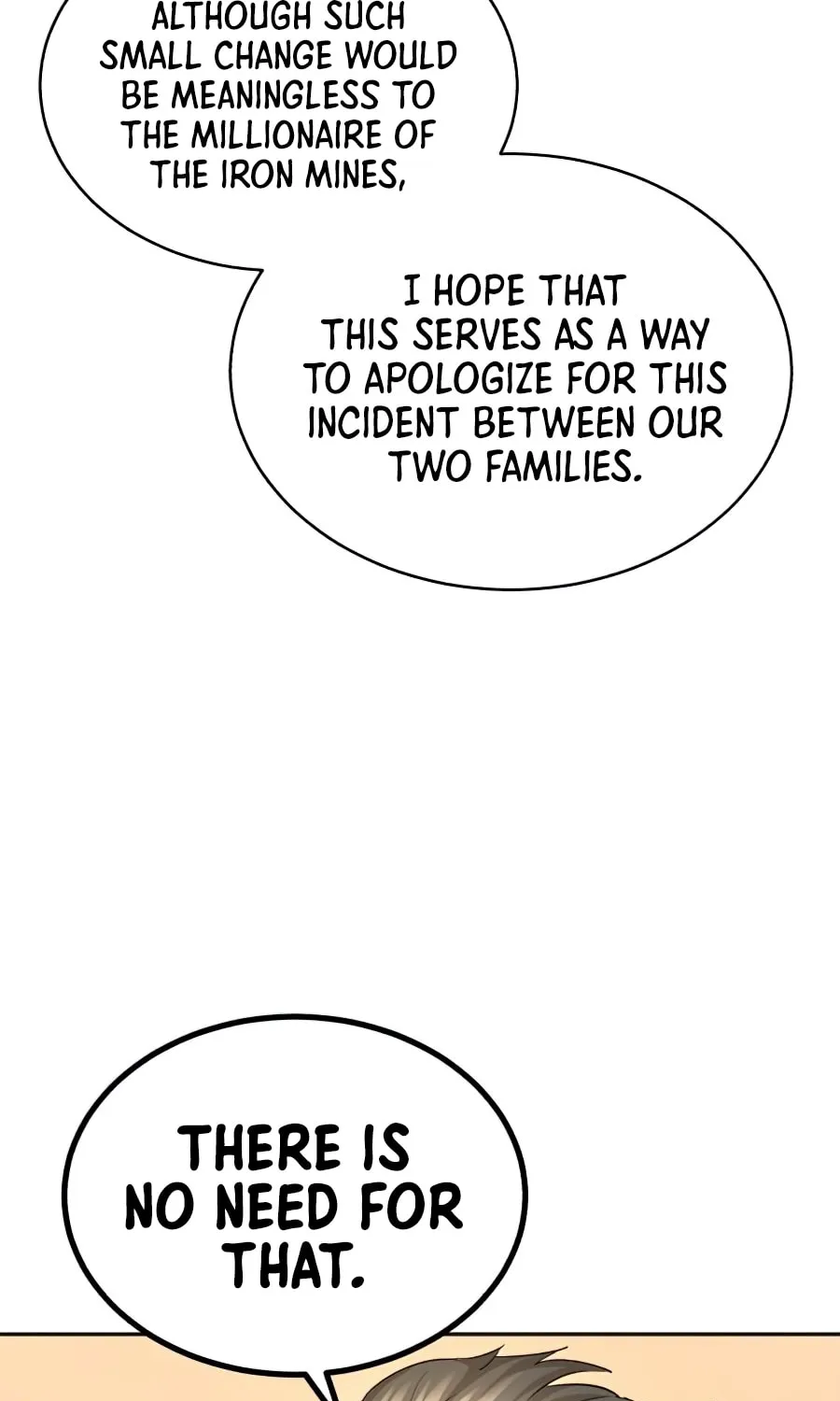 Descended from Divinity Chapter 15 page 16 - 