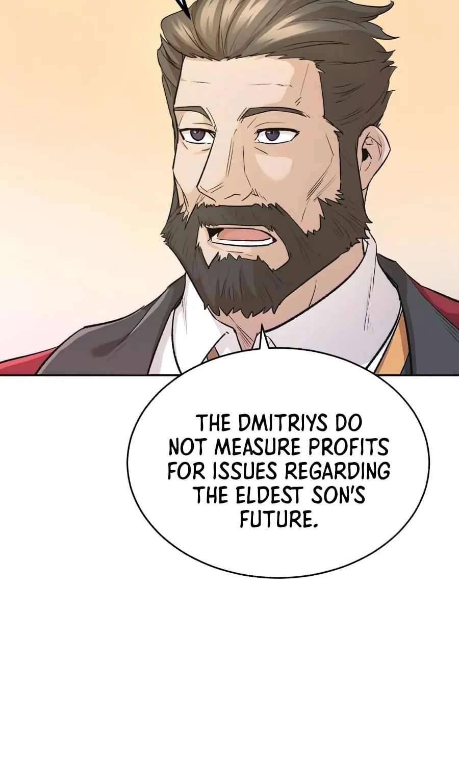 Descended from Divinity Chapter 15 page 17 - 