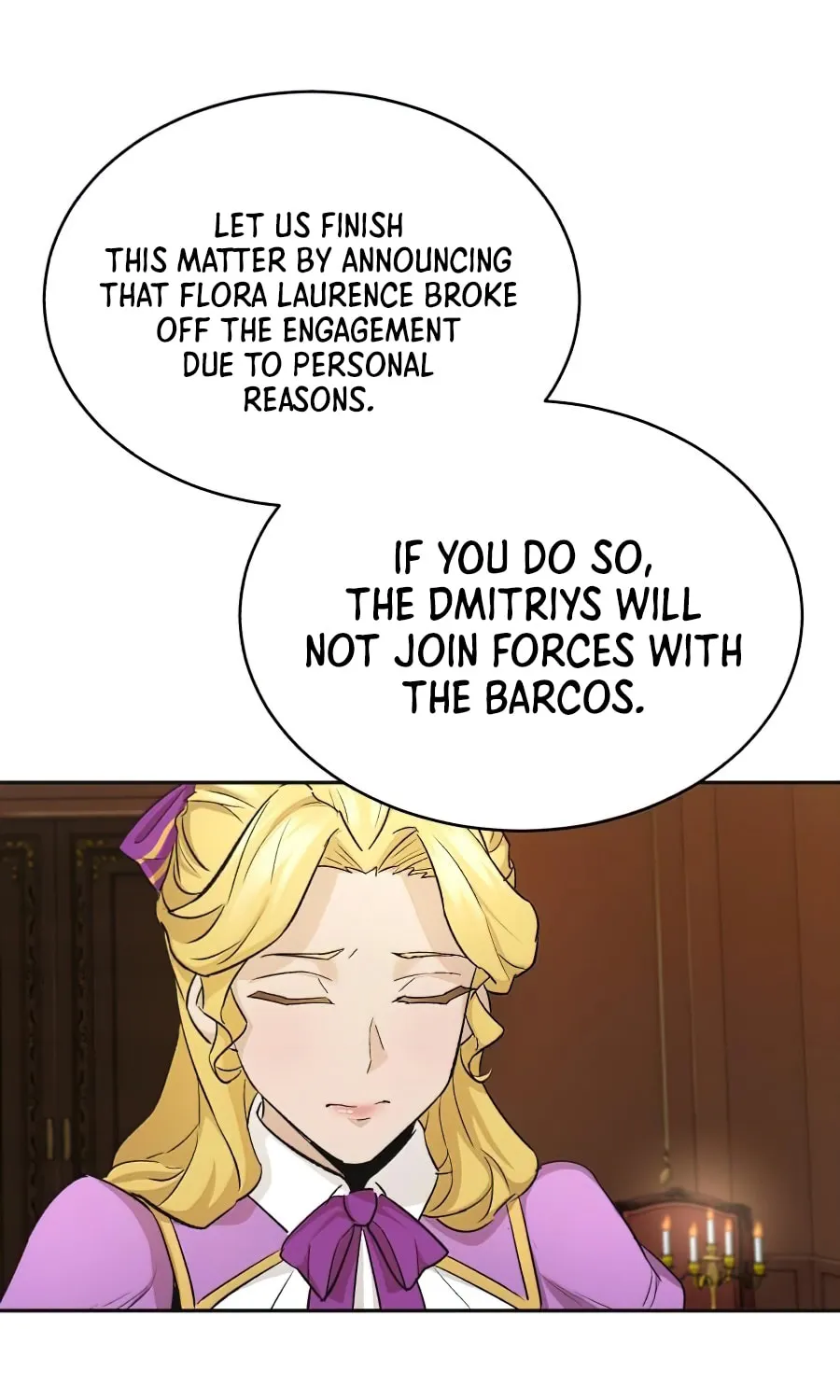 Descended from Divinity Chapter 15 page 18 - 