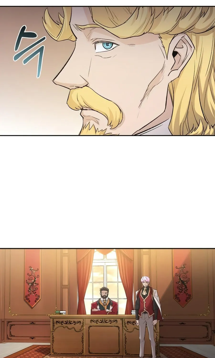 Descended from Divinity Chapter 15 page 23 - 