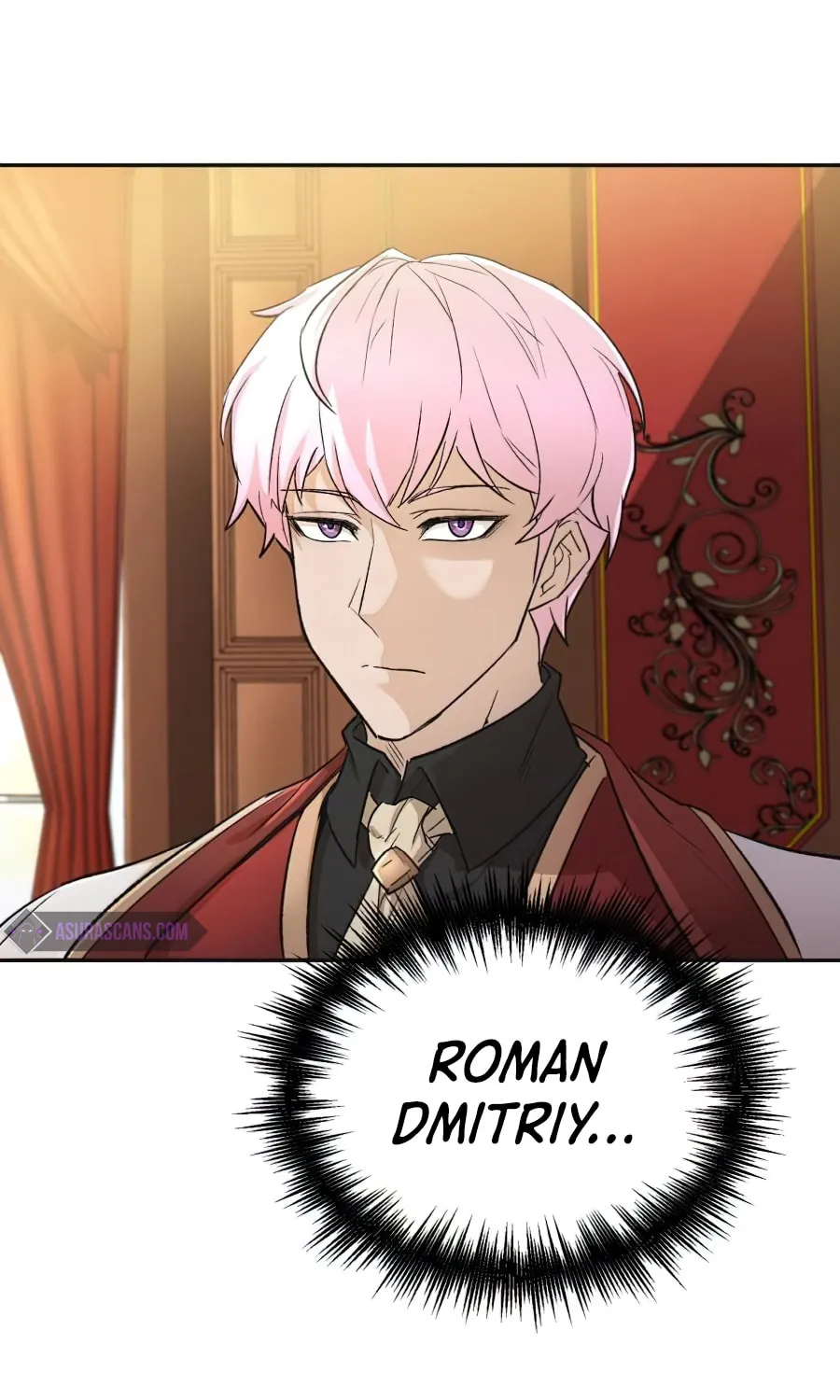 Descended from Divinity Chapter 15 page 25 - 