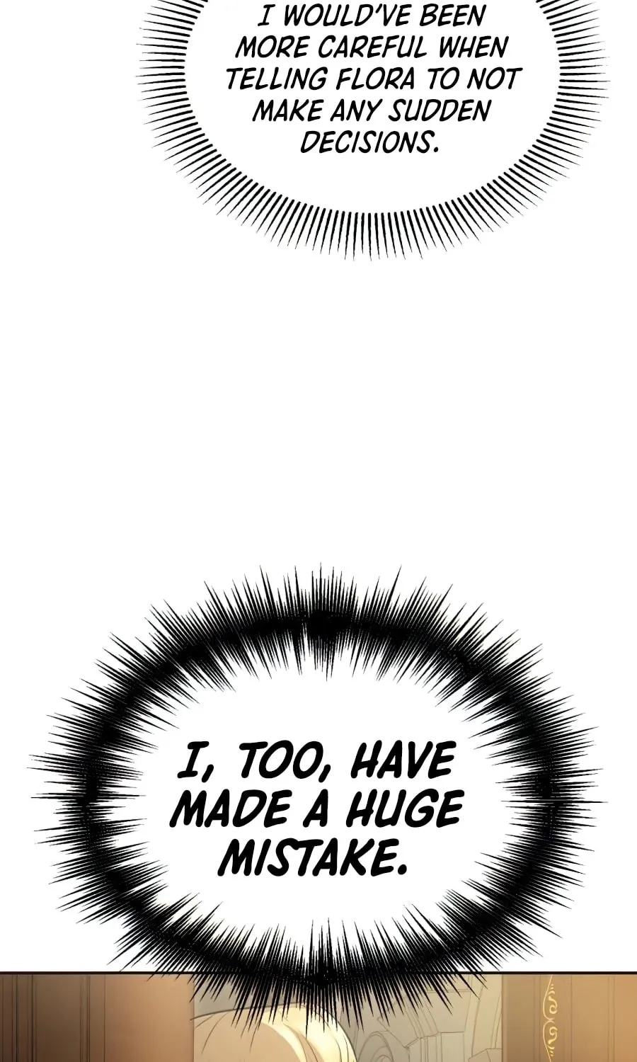 Descended from Divinity Chapter 15 page 27 - 