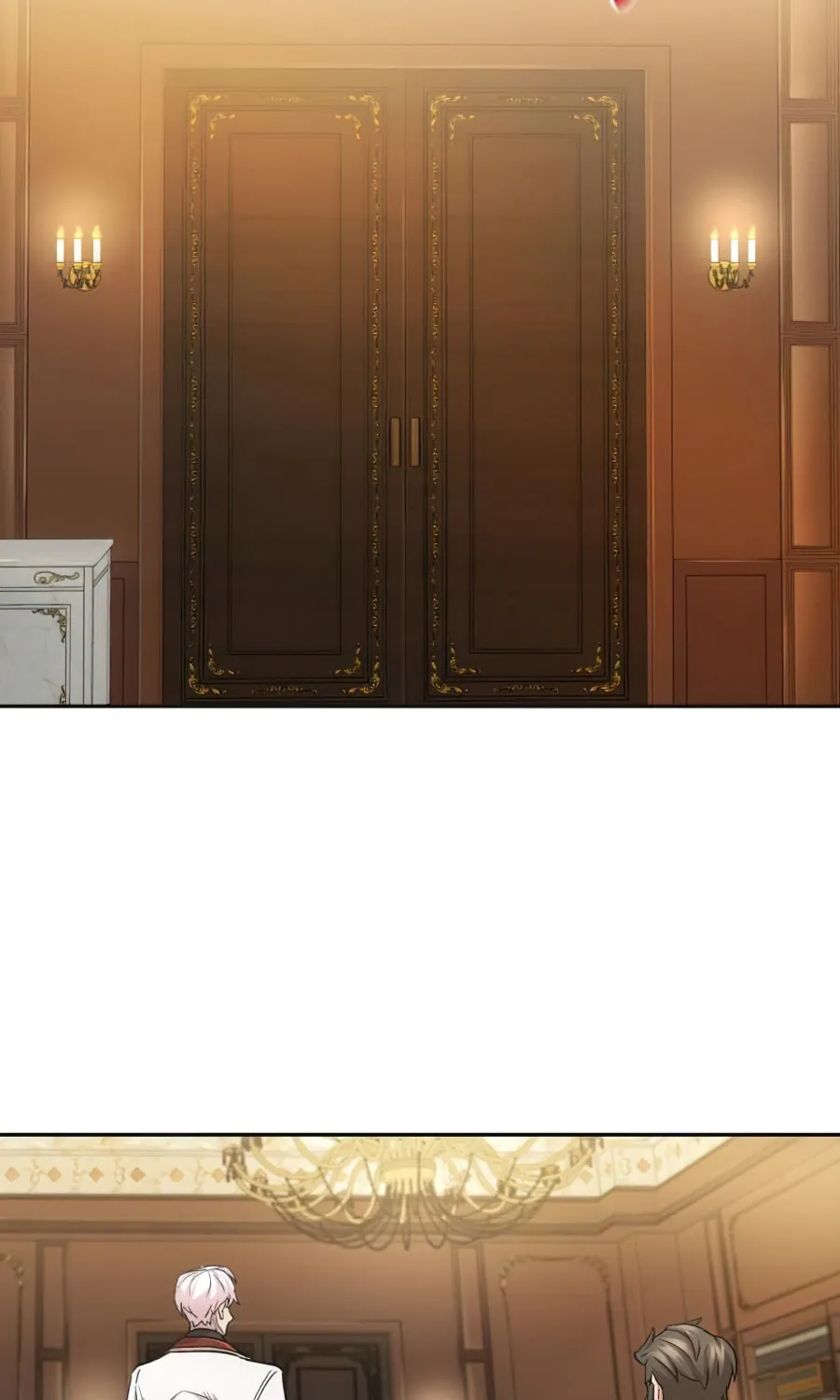 Descended from Divinity Chapter 15 page 29 - 