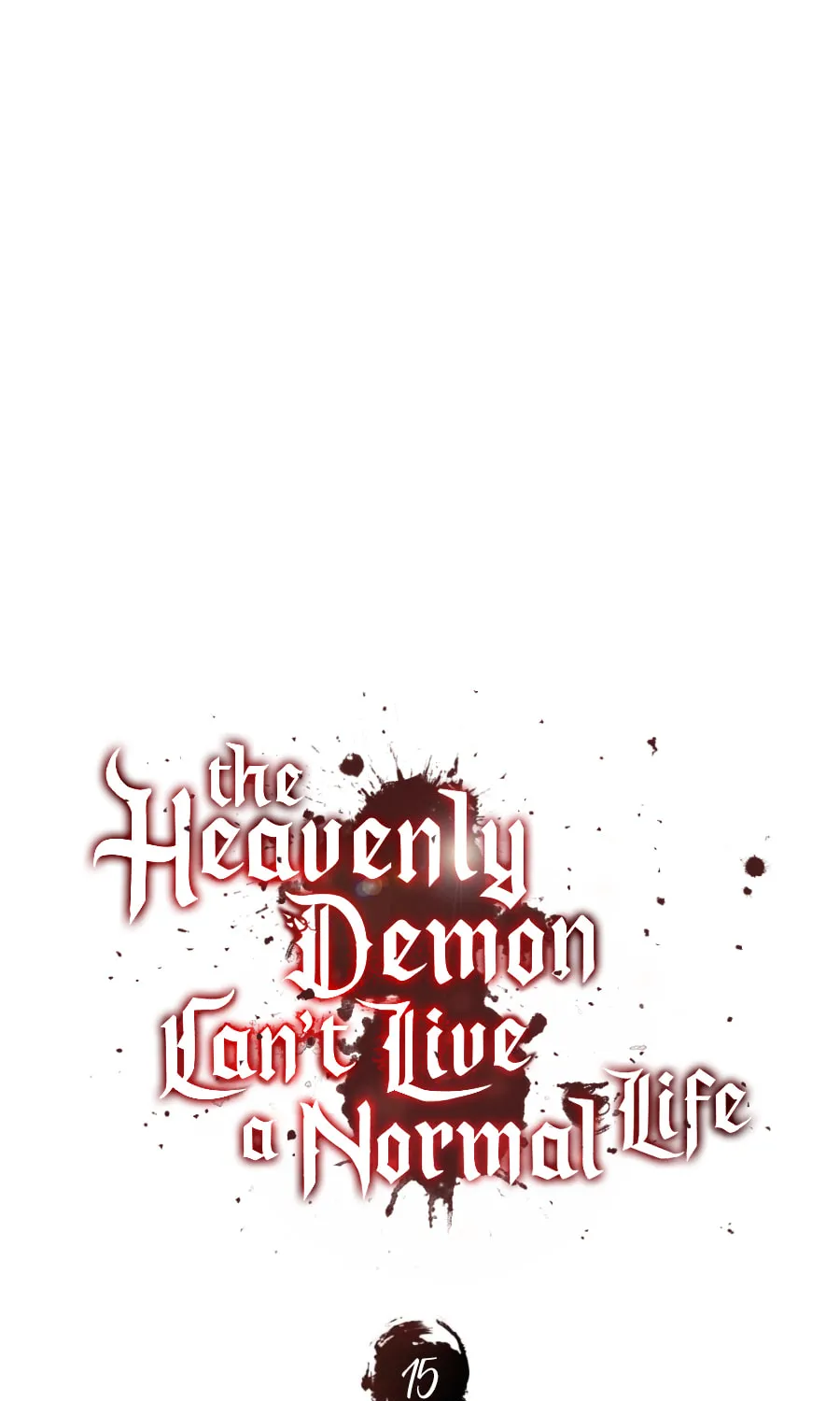 Descended from Divinity Chapter 15 page 33 - 
