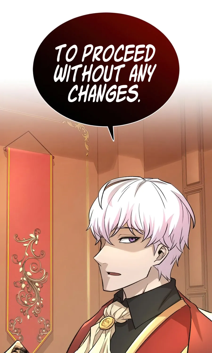 Descended from Divinity Chapter 15 page 5 - 
