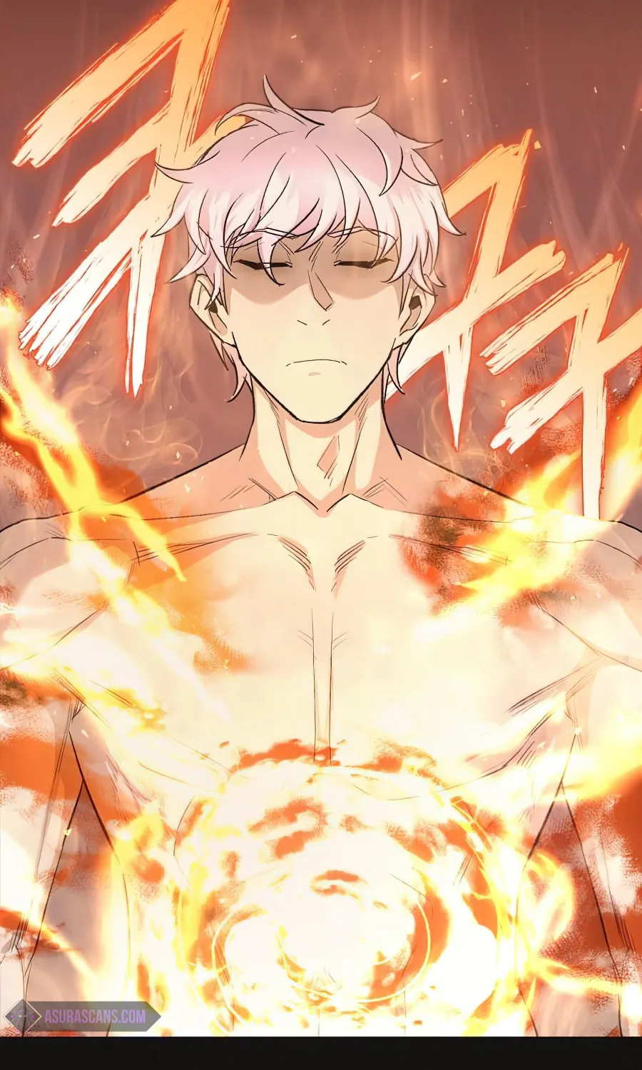 Descended from Divinity Chapter 15 page 41 - 