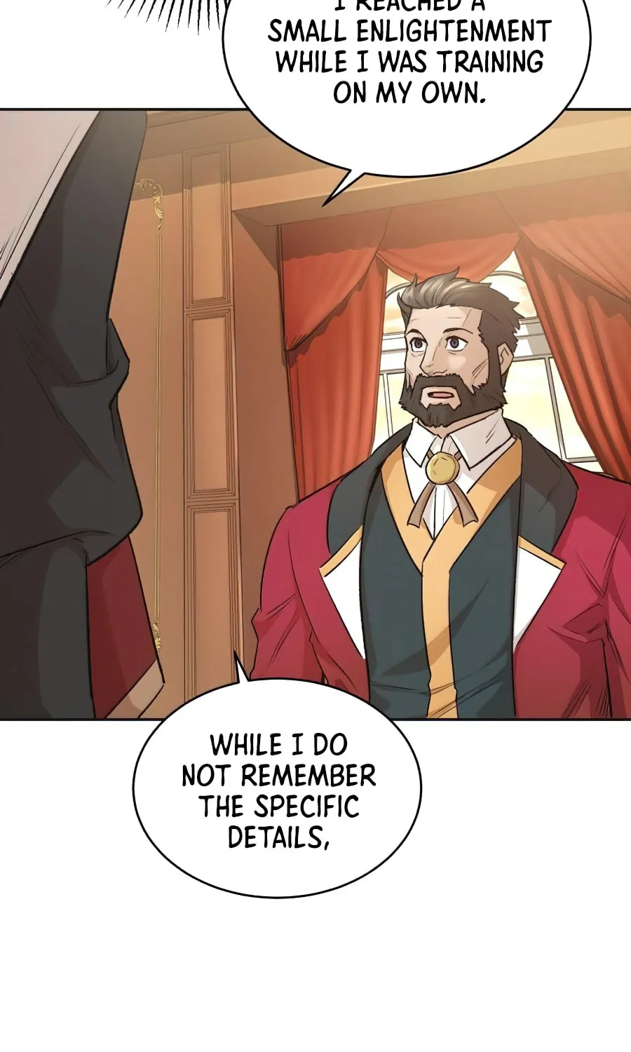 Descended from Divinity Chapter 15 page 45 - 