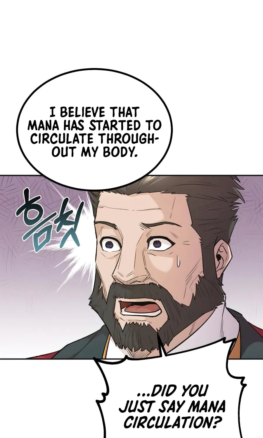 Descended from Divinity Chapter 15 page 46 - 