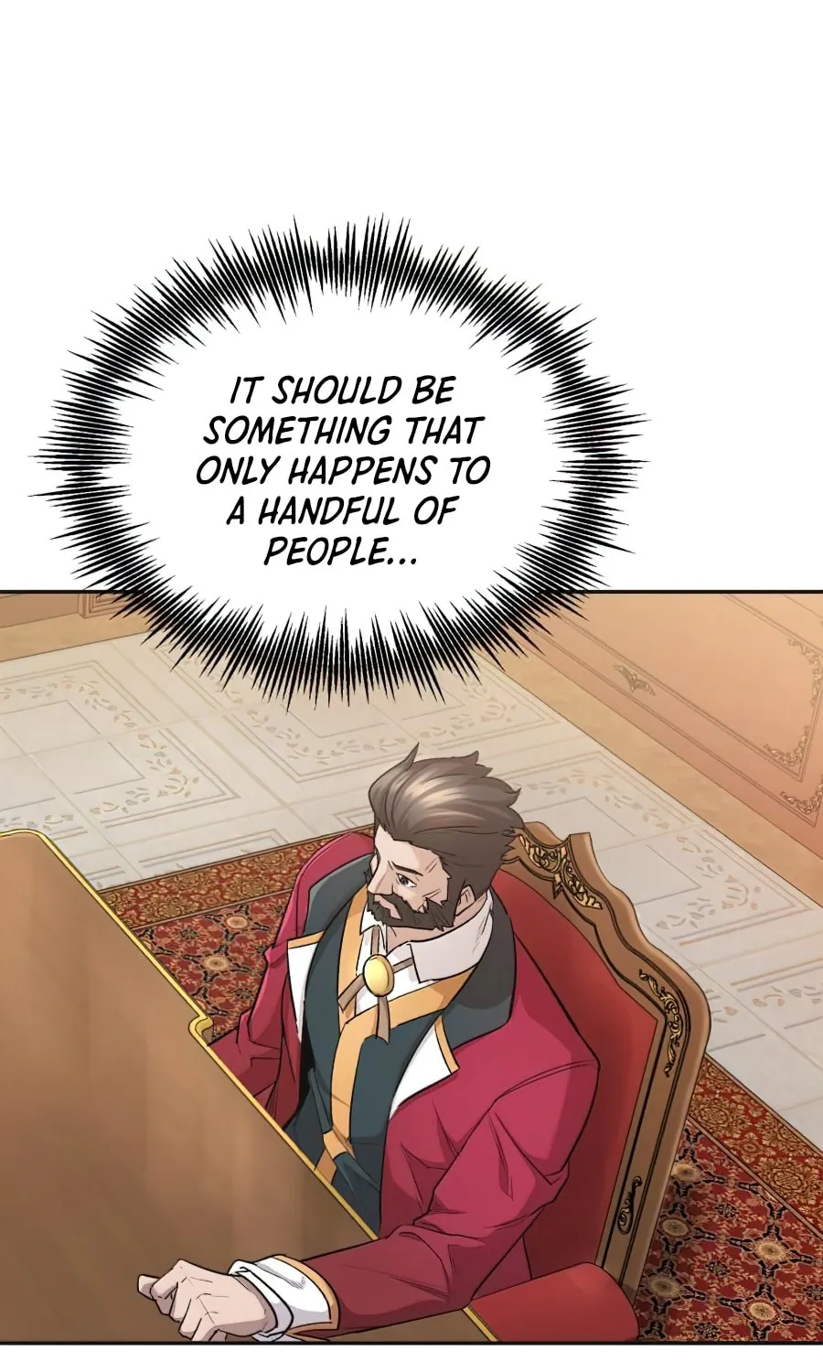 Descended from Divinity Chapter 15 page 49 - 