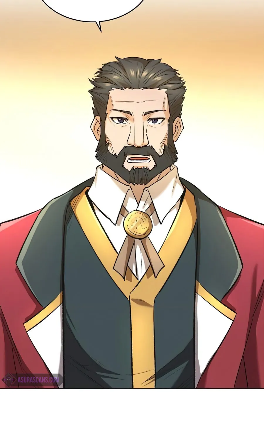 Descended from Divinity Chapter 15 page 55 - 