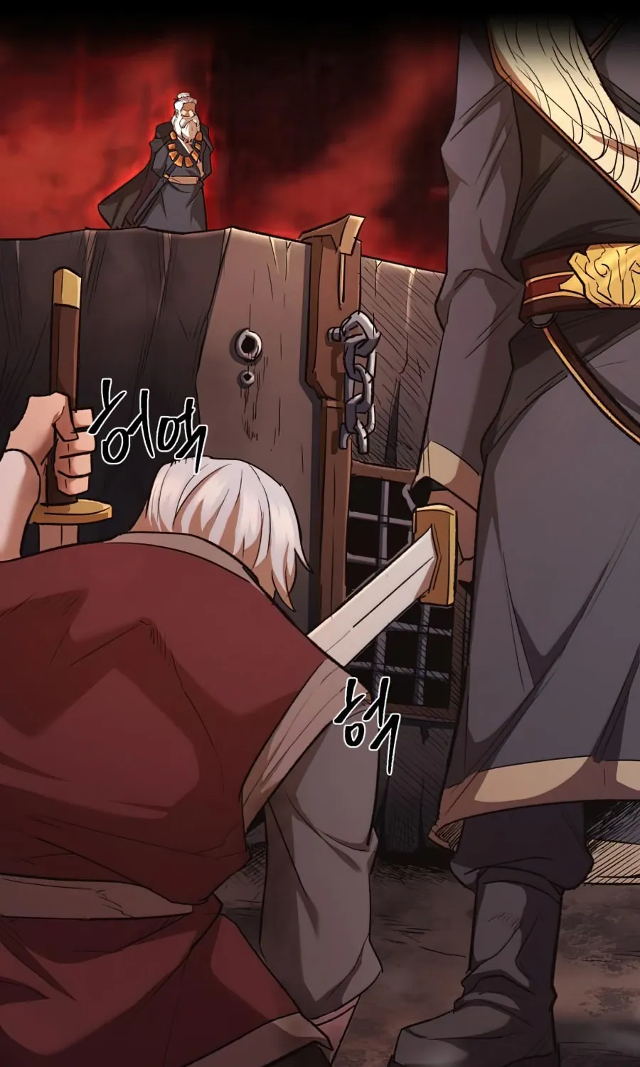 Descended from Divinity Chapter 15 page 59 - 