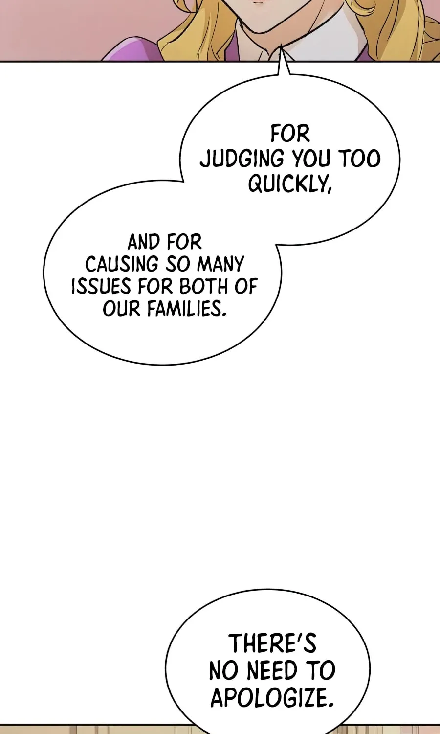 Descended from Divinity Chapter 15 page 72 - 