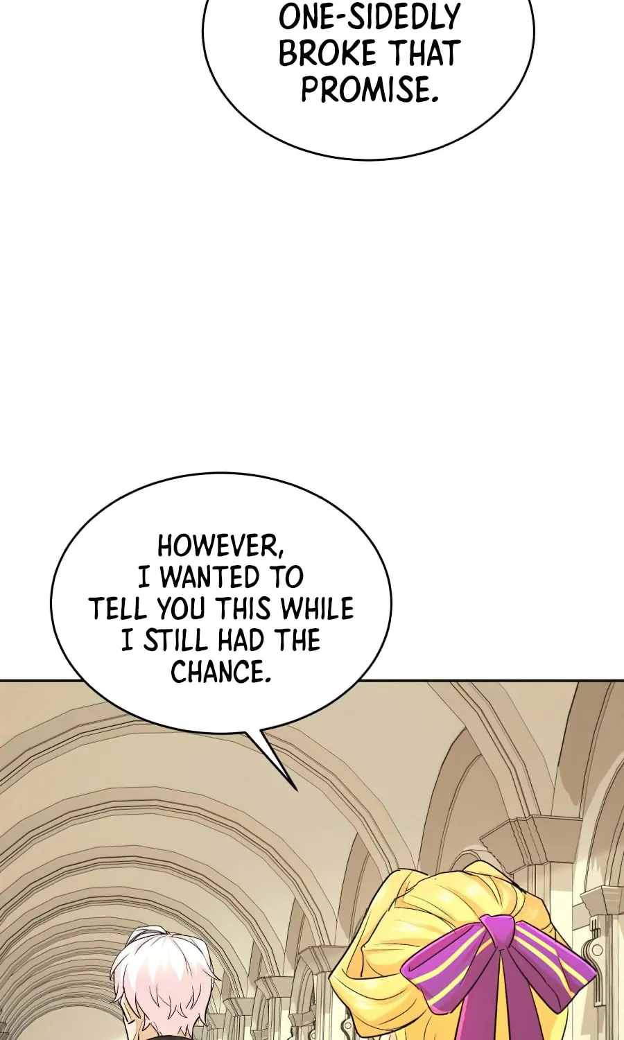Descended from Divinity Chapter 15 page 75 - 