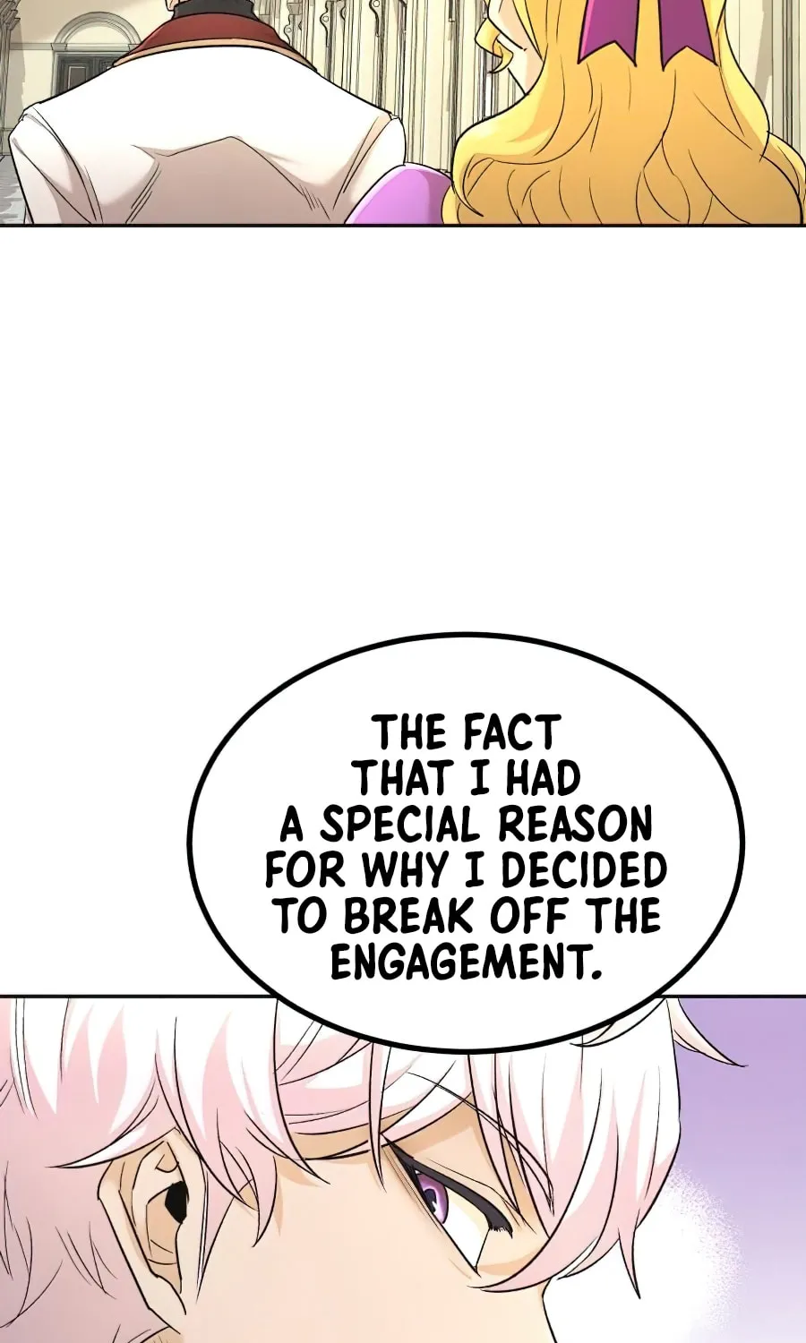 Descended from Divinity Chapter 15 page 76 - 