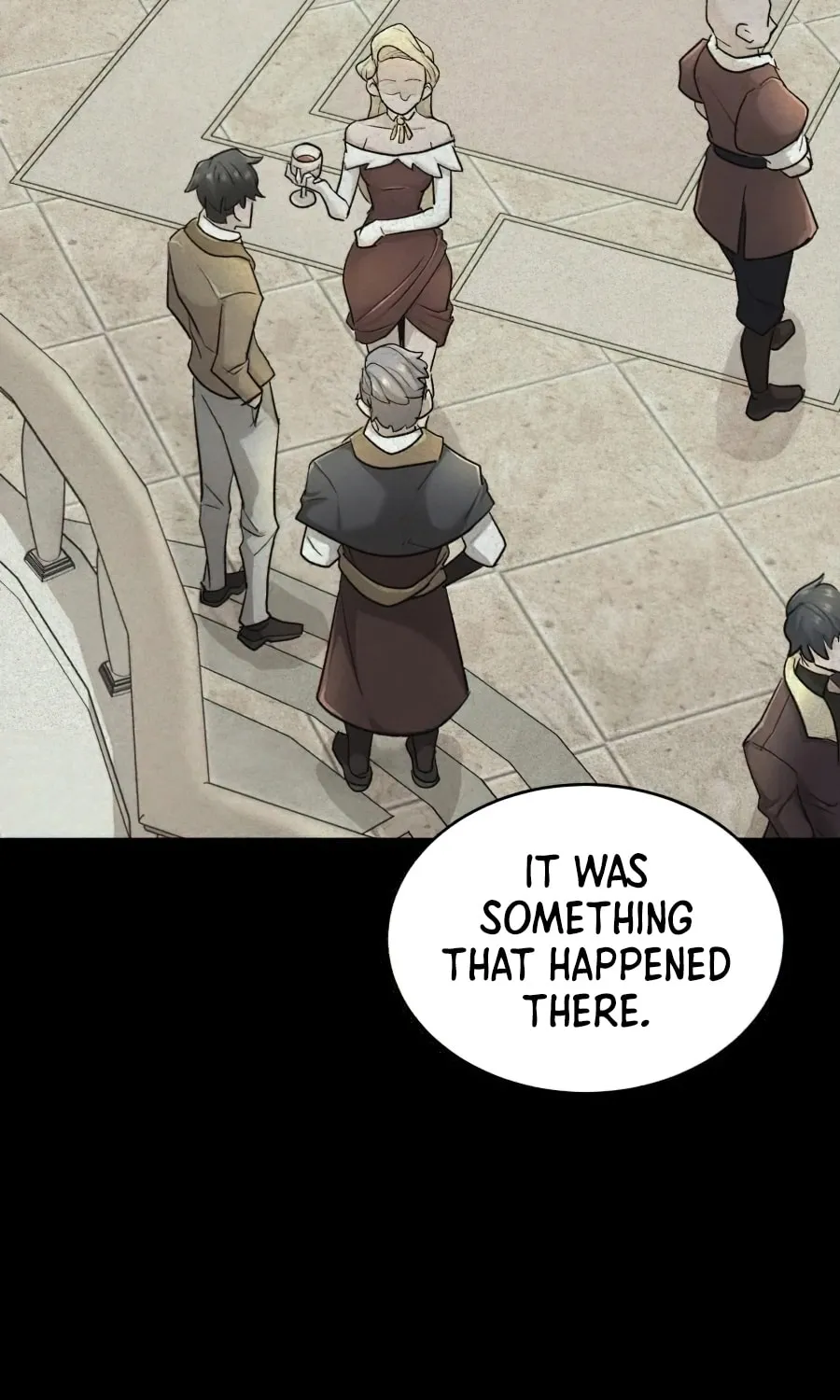 Descended from Divinity Chapter 15 page 78 - 