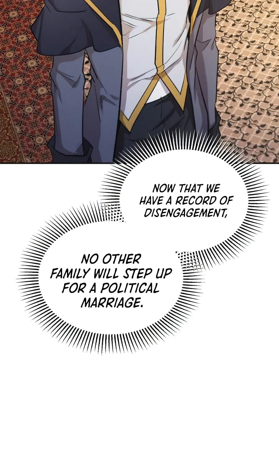 Descended from Divinity Chapter 15 page 9 - 