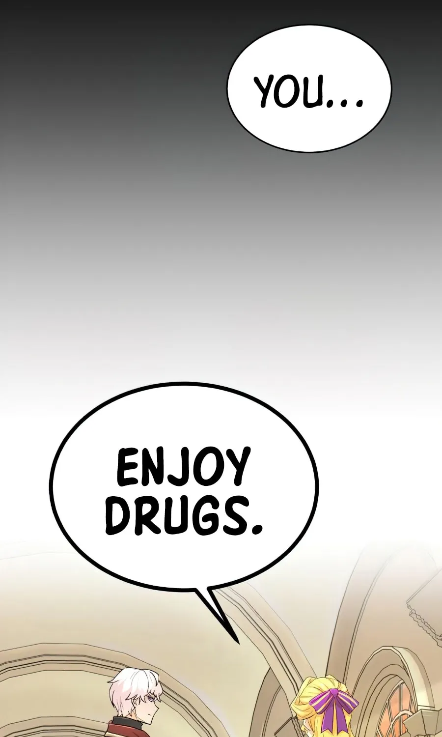Descended from Divinity Chapter 15 page 81 - 