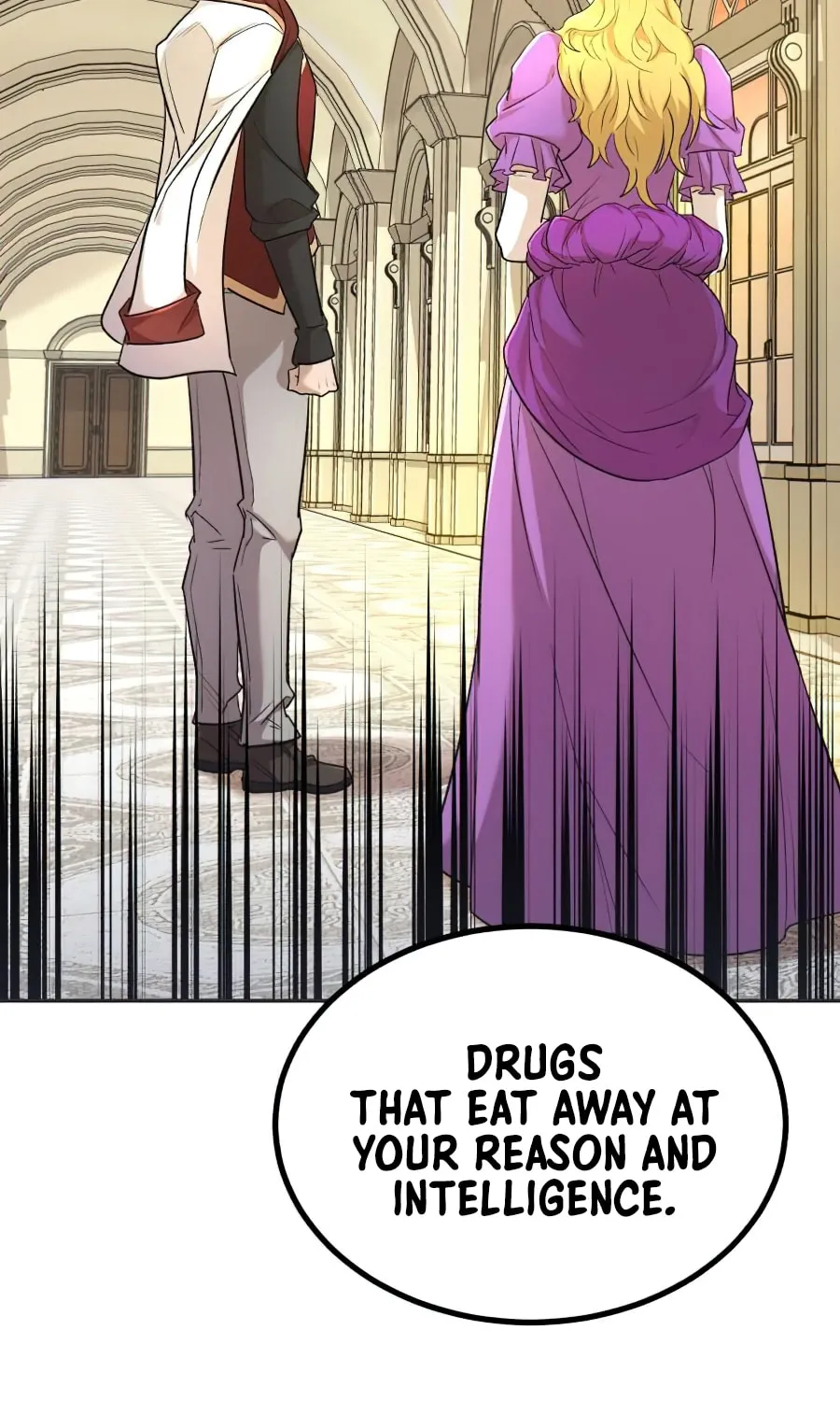 Descended from Divinity Chapter 15 page 82 - 