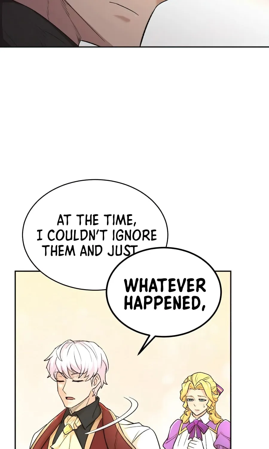 Descended from Divinity Chapter 15 page 85 - 